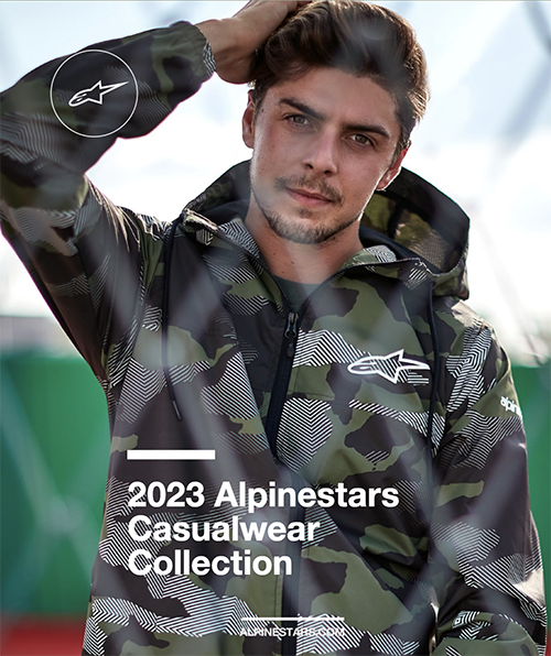 2023 Alpinestars Spring Casuals Collection