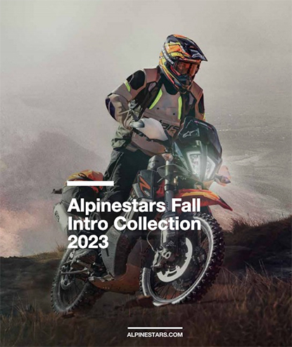2023 Alpinestars Fall Intro