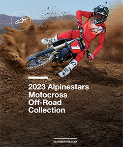2023 Alpinestars MX & Offroad Collection