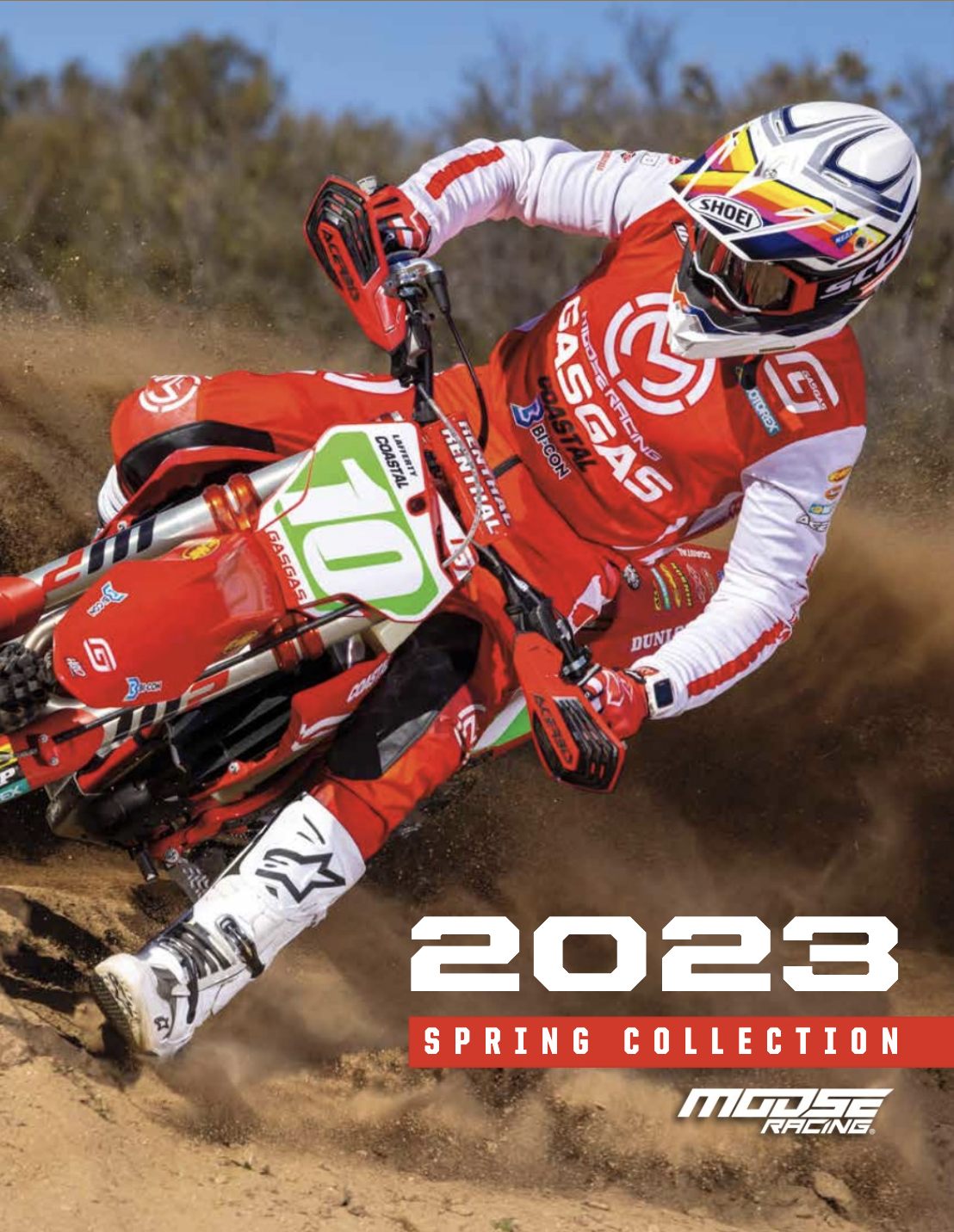 2023 Moose Racing Spring Collection
