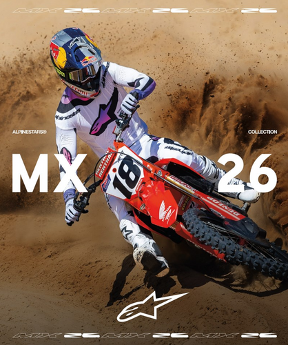 2026 Alpinestars MX Collection Catalog
