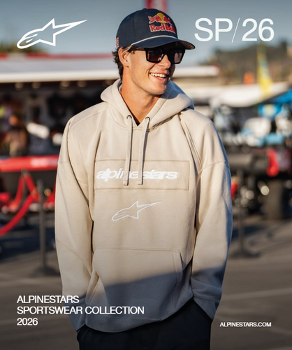 2026 Alpinestars Sportswear Catalog