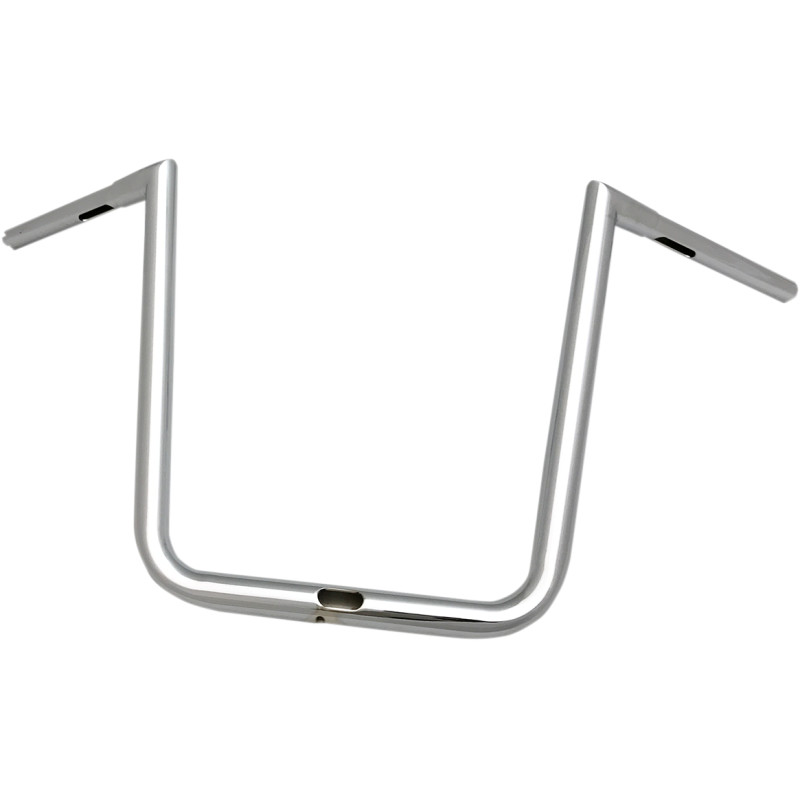 LA CHOPPERS 1-1/4" Hefty Twin Peaks Handlebar - Image 5