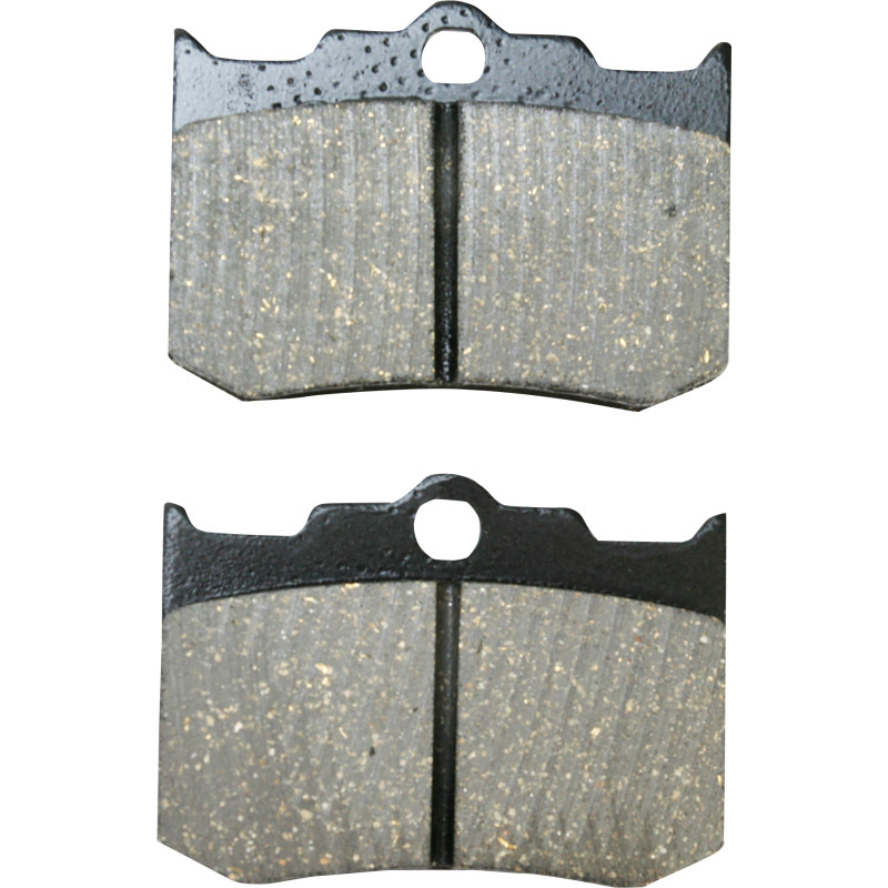 DRAG SPECIALTIES Organic Brake Pads - Image 2