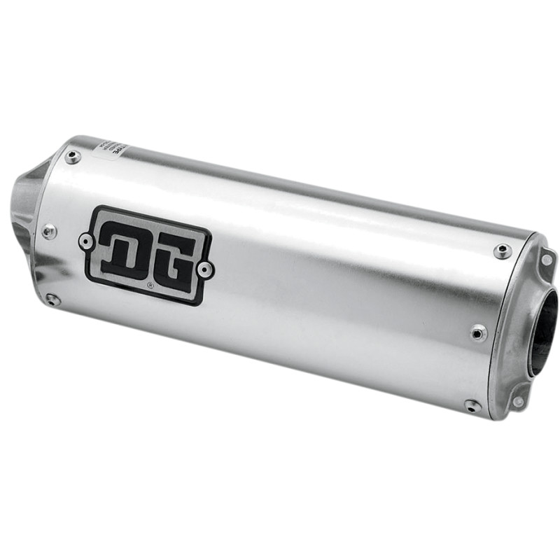 DG PERFORMANCE Universal 4-Stroke Muffler