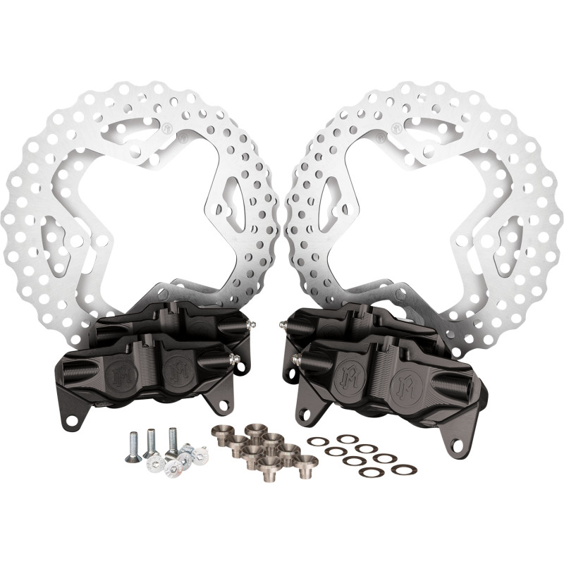 PM OFF-ROAD Performance Big Brake Kit