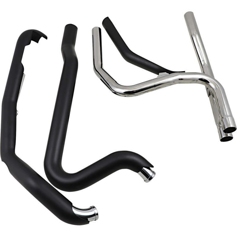 COBRA Powerport Dual Headpipes for Trikes