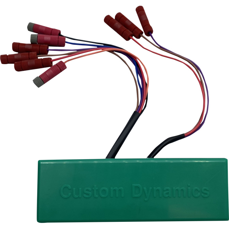 CUSTOM DYNAMICS Smart Triple Play® Signal Conversion Module