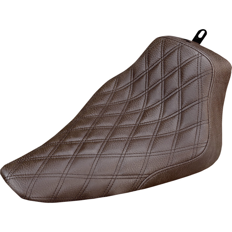 SADDLEMEN Renegade™ Lattice Stitch Solo Seat - Image 11