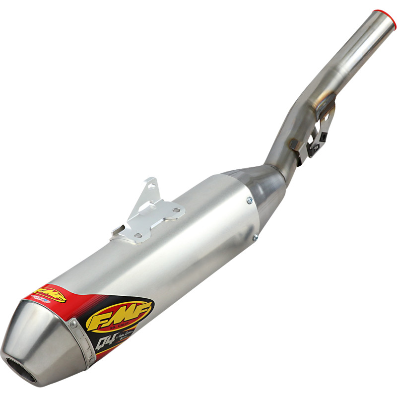 FMF Q4 Hex Slip-On Muffler - Image 2