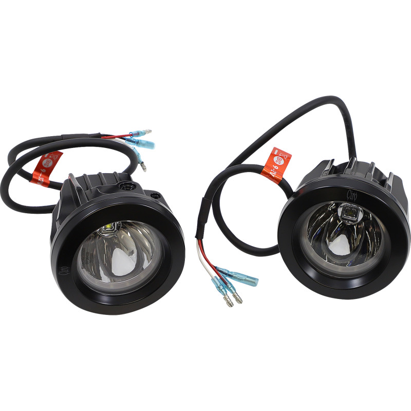 CIRO TAC-10 Light Cannons