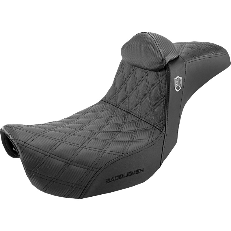 SADDLEMEN Pro Series SDC Performance Grip Seat - Image 63