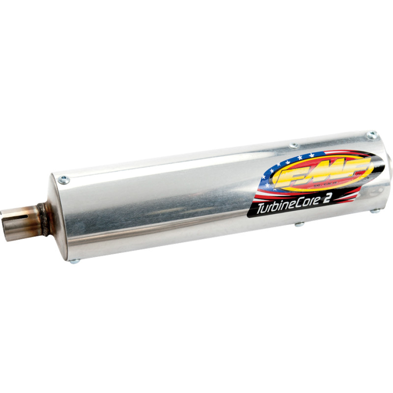 FMF Universal Spark Arrestor Silencer