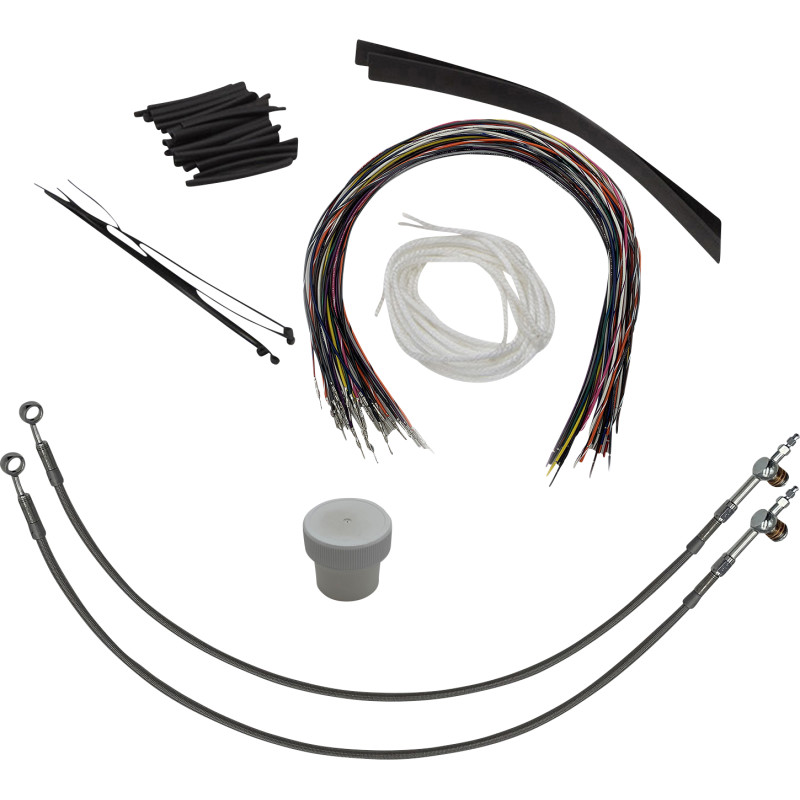FAT BAGGERS INC. Control Installation Kit - Image 6