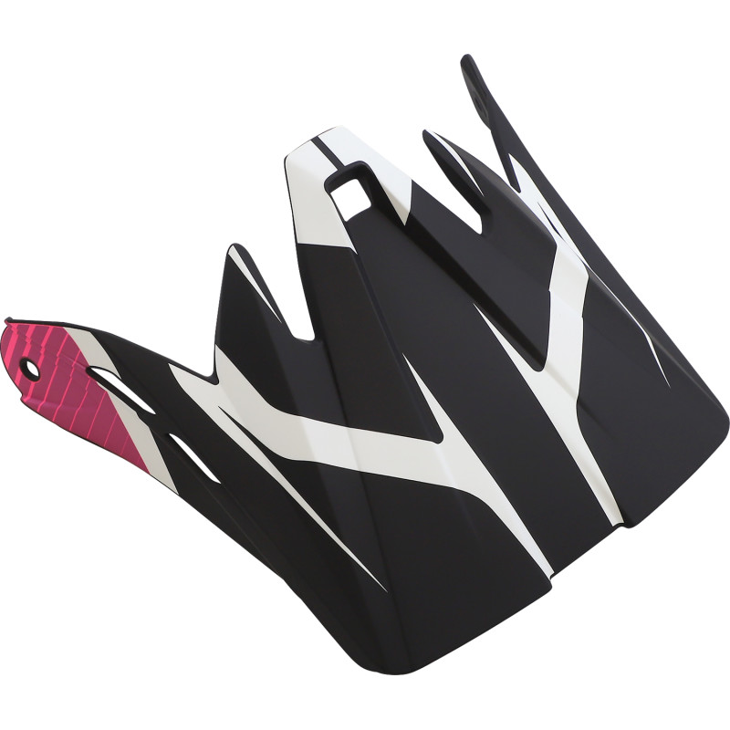 Z1R Child Rise Helmet Visor — Flame