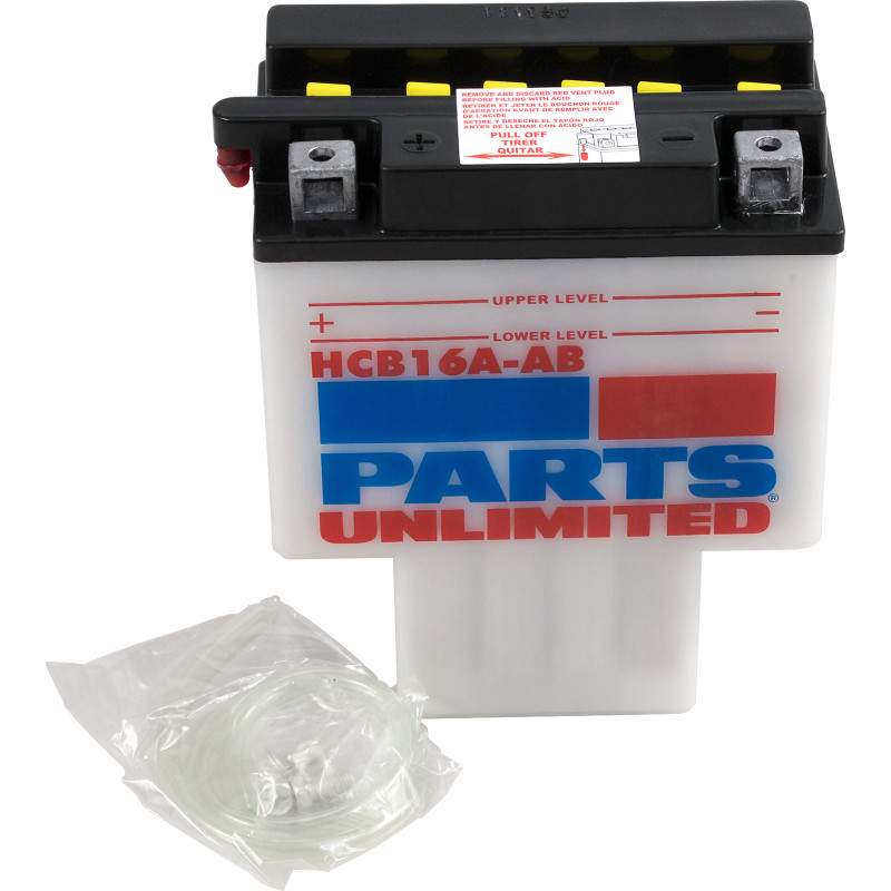 PARTS UNLIMITED Heavy-Duty Battery - Image 22