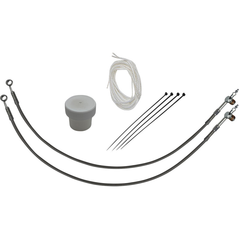 FAT BAGGERS INC. Control Installation Kit - Image 28