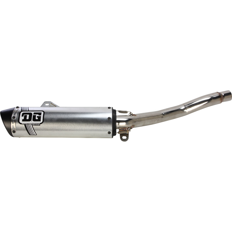 DG PERFORMANCE V2™ Slip-On Muffler