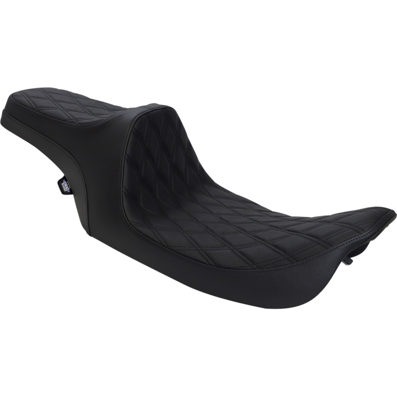 DRAG SPECIALTIES SEATS Predator III Seat - Image 5