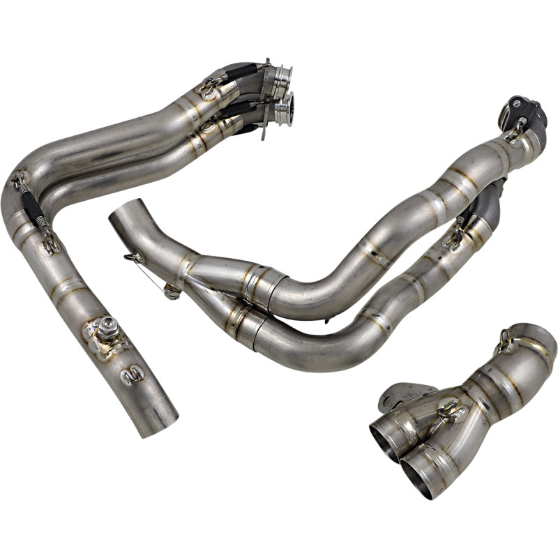 AKRAPOVIC Header