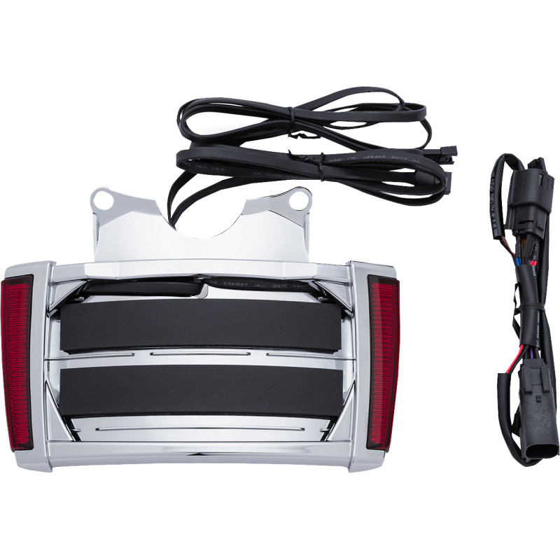 CIRO LED Lighted License Plate Frame