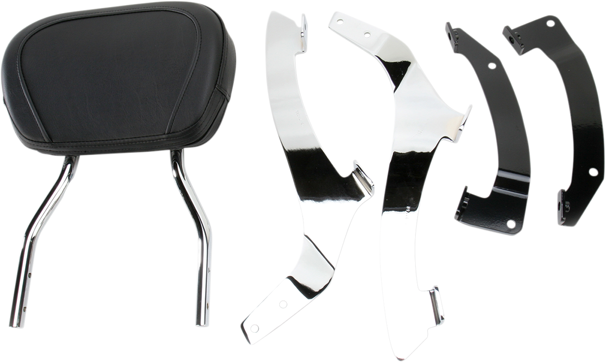 Cobra Sissy Bar — Short — Chrome — VT1300CS