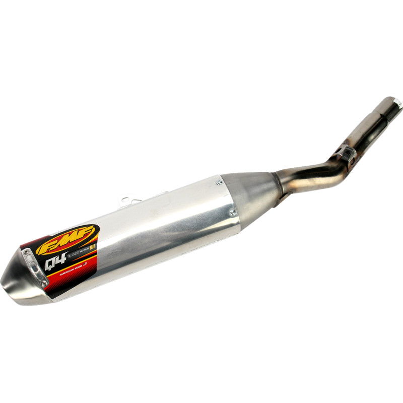 FMF Q4 Hex Slip-On Muffler