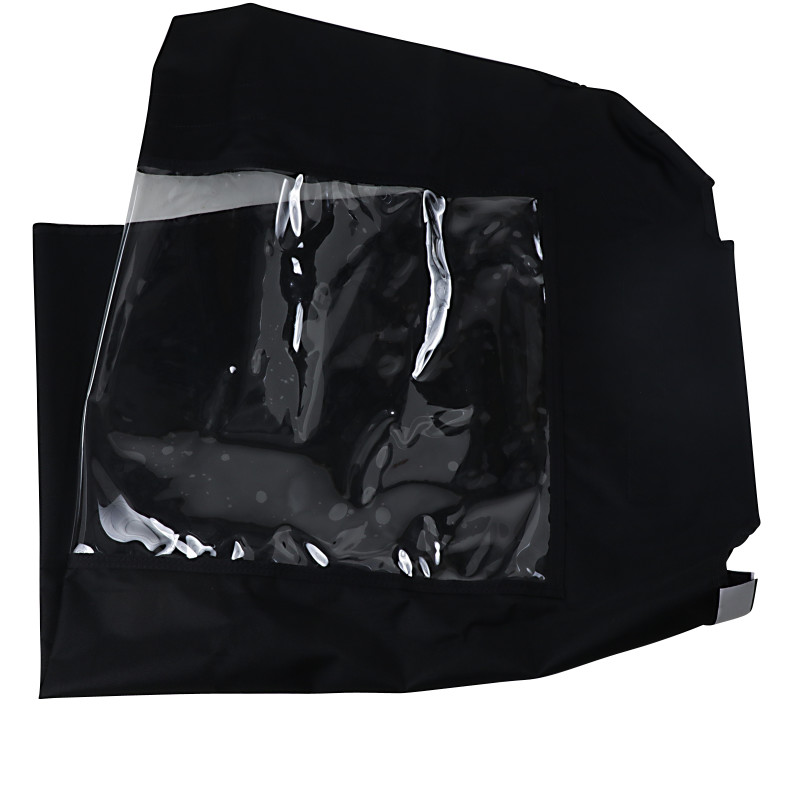 MOOSE OFFROAD UTV Rear Windscreen - Image 2