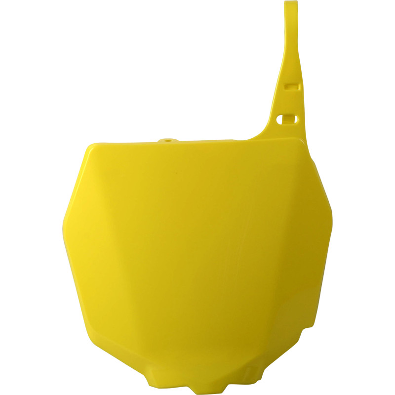 POLISPORT Front Number Plate - Image 11