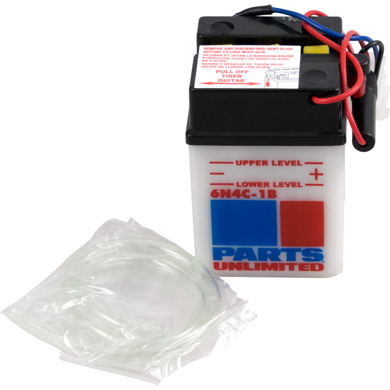 PARTS UNLIMITED Conventional Battery - Image 27