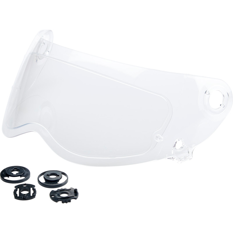 BILTWELL Lane Splitter Helmet Pinlock® ProtecTINT Shield