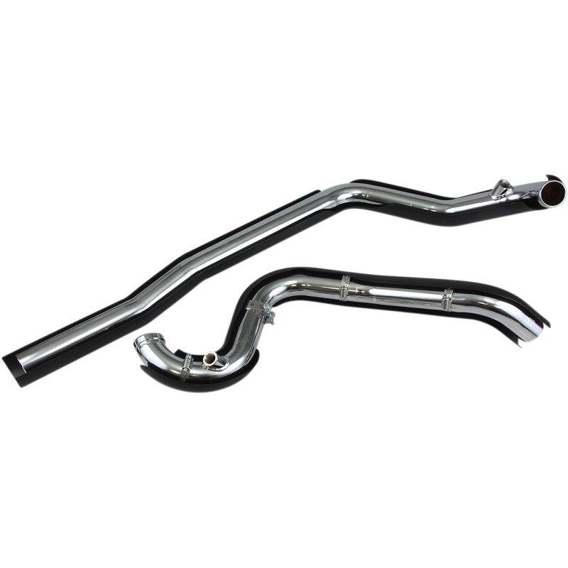 COBRA True Dual Headpipes - Image 2