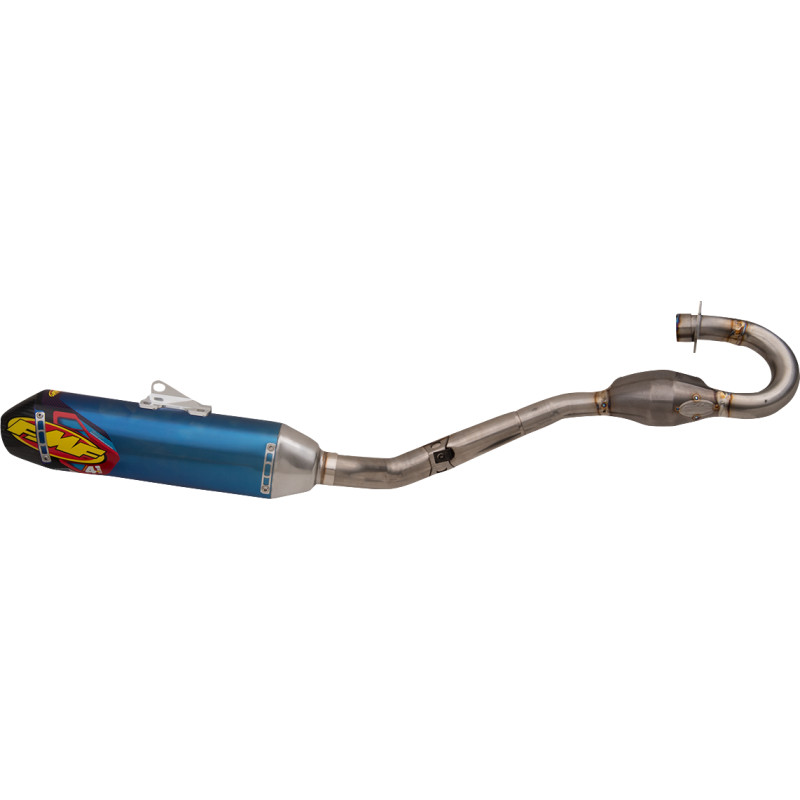 FMF Factory 4.1 RCT Exhaust System - Image 2