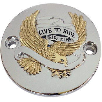 2017-2024 Harley FL FX Points Cover Drag Specialties