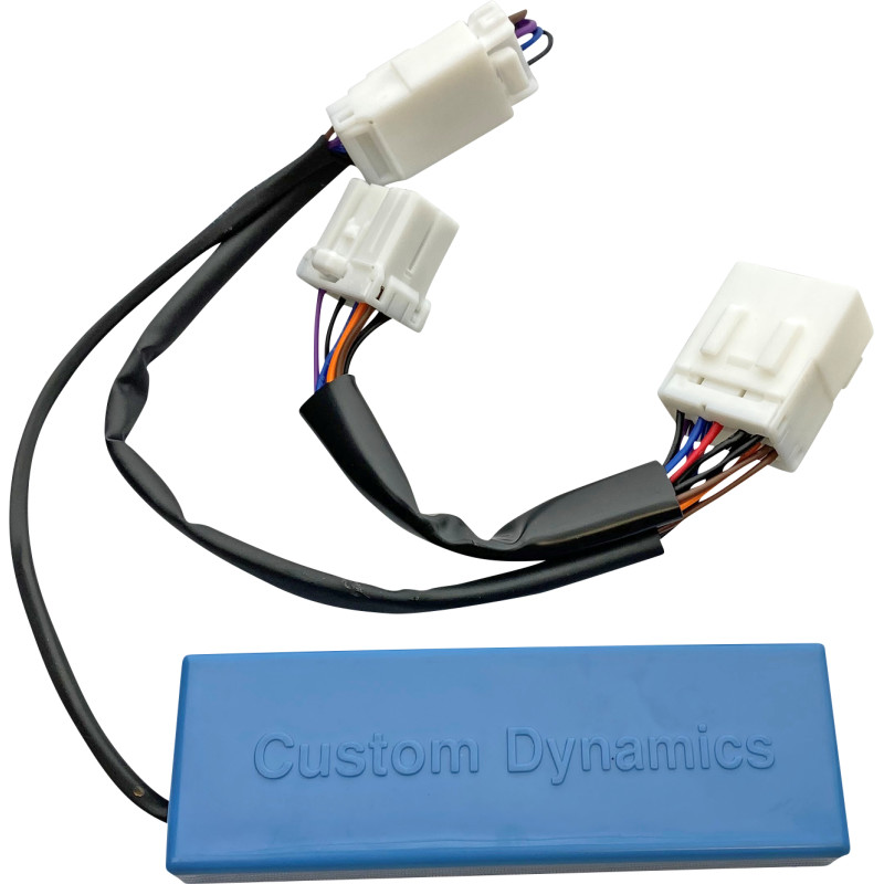 CUSTOM DYNAMICS Smart Signal Stabilizer