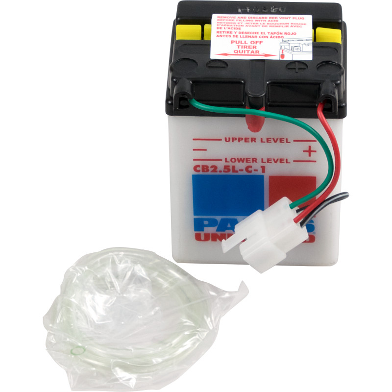 PARTS UNLIMITED Heavy-Duty Battery - Image 29