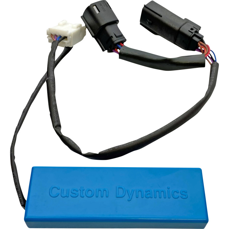 CUSTOM DYNAMICS Smart Signal Stabilizer