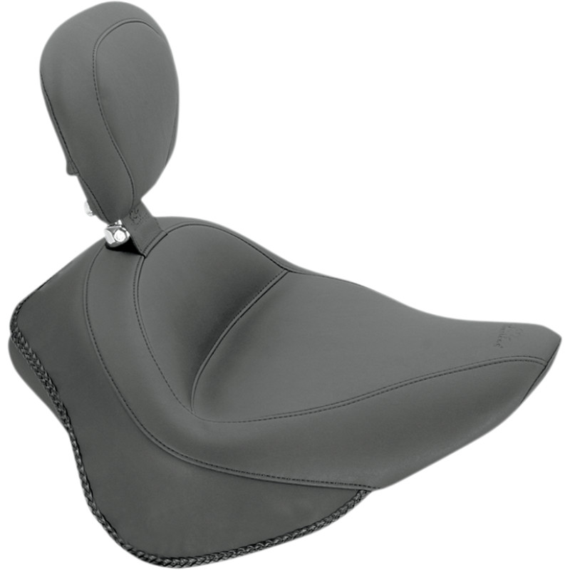 MUSTANG Wide Solo Seat with Removable Backrest - Image 7