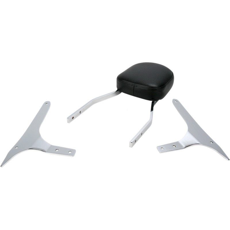 COBRA Square Sissy Bar Kit — Standard - Image 9