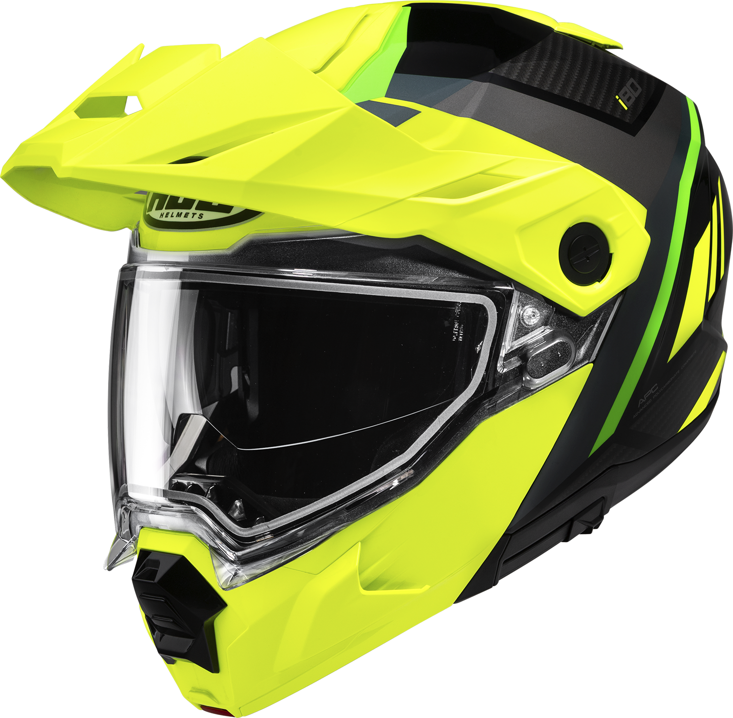 i80 Imes Modular Snow Helmet - View 1