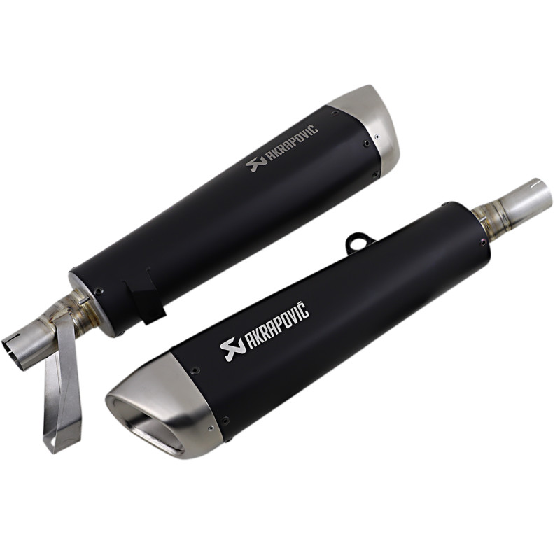 AKRAPOVIC Slip-On Line Muffler