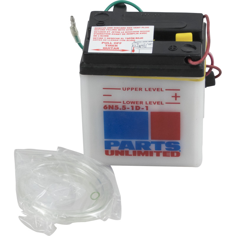 PARTS UNLIMITED Conventional Battery - Image 26