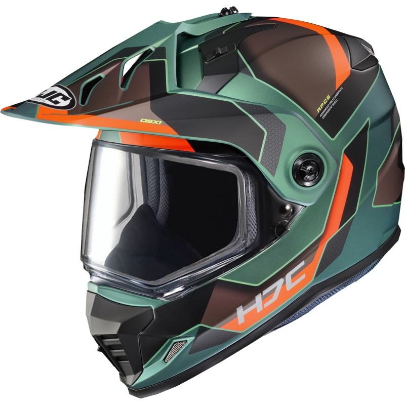 HJC DS-X1 Synergy Snow Helmet