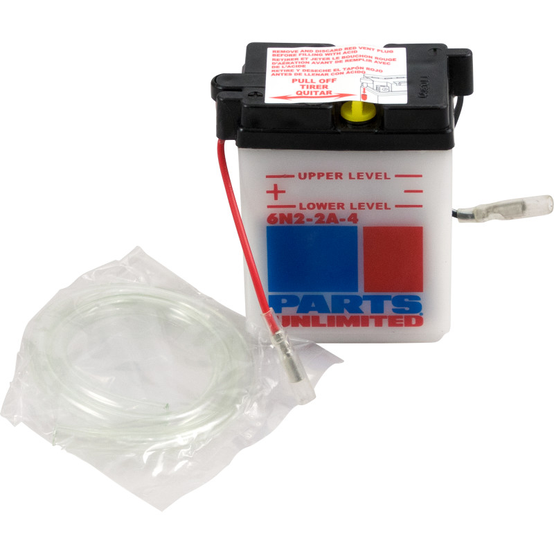 PARTS UNLIMITED Conventional Battery - Image 18