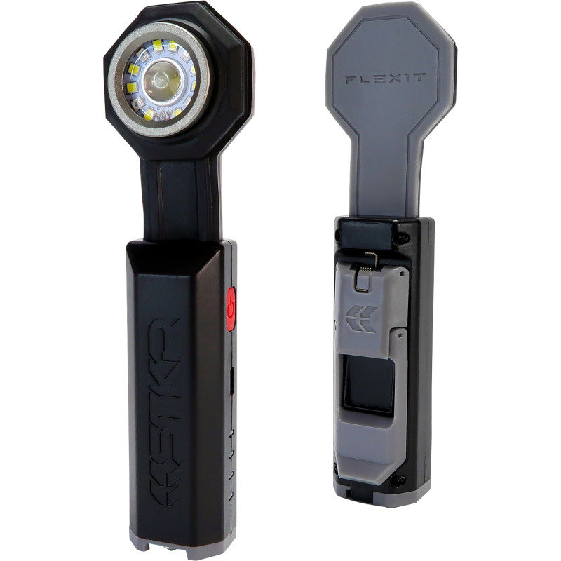 RISK RACING FLEXIT Pocket Light 6.5 - Flexible Flashlight