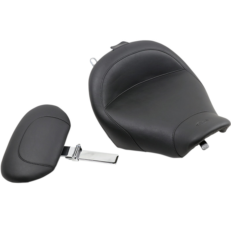 MUSTANG Wide Solo Seat with Removable Backrest - Image 16