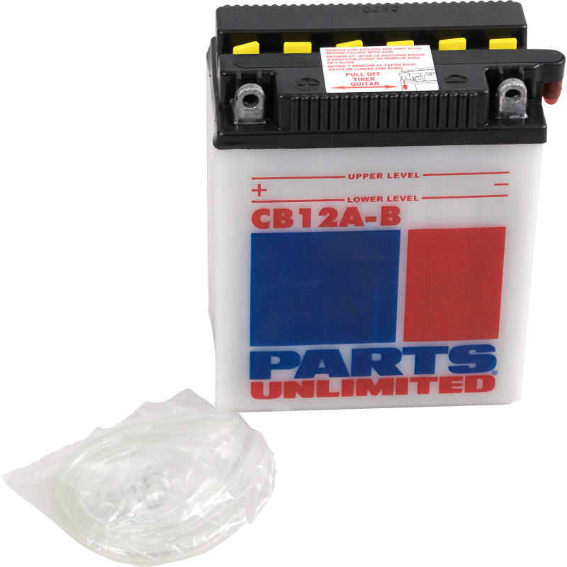 PARTS UNLIMITED Heavy-Duty Battery - Image 9