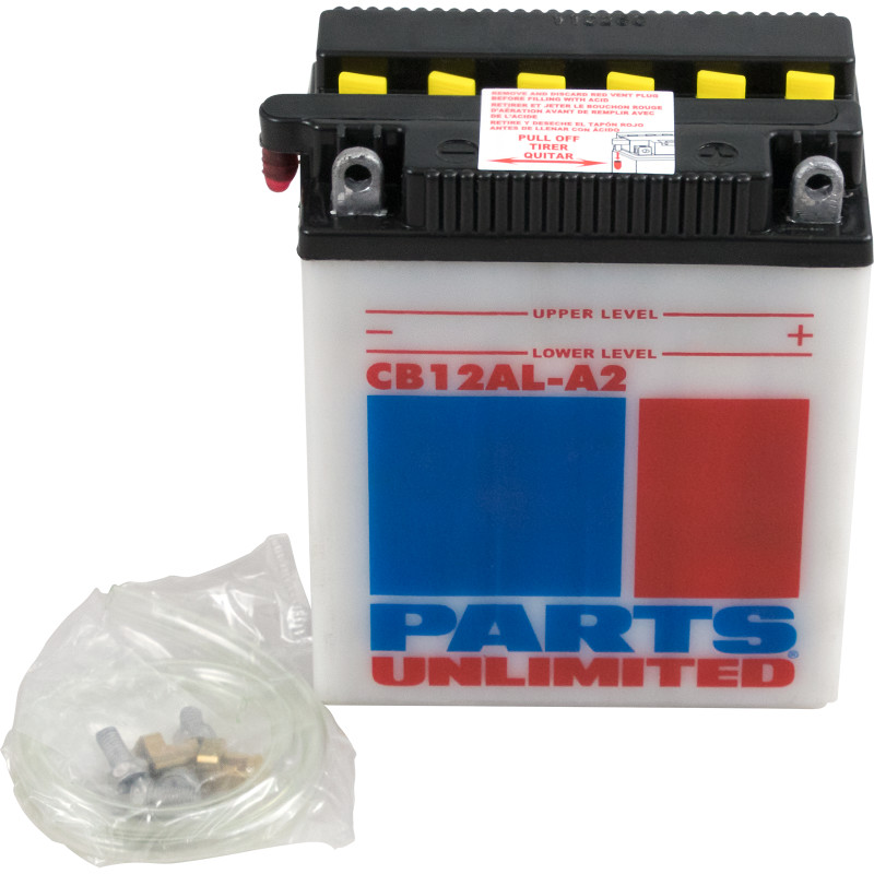 PARTS UNLIMITED Heavy-Duty Battery - Image 11