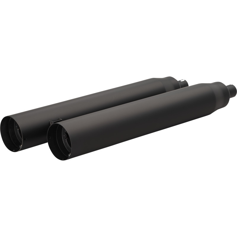 KHROME WERKS 4-1/2" War Hammer Mufflers