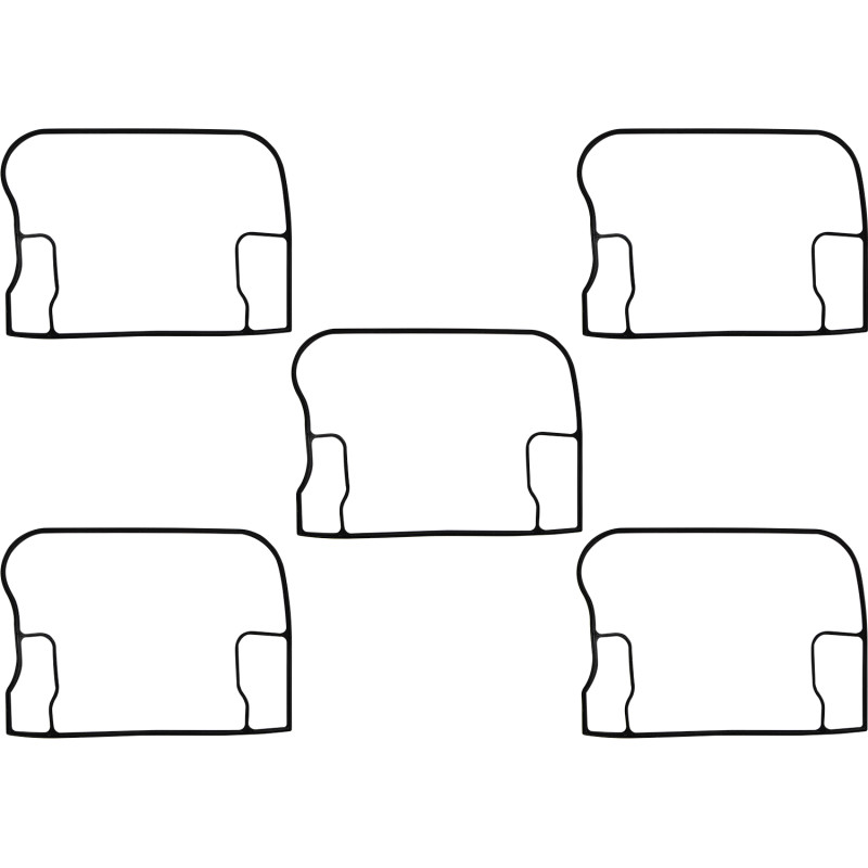 JAMES GASKET Replacement Rocker Box Cover Gaskets - Image 24